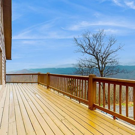 2 Bed 2 Bath Vacation Home In Bryson City Exterior photo