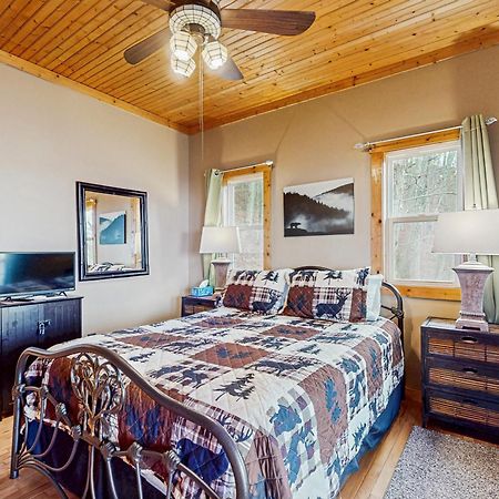 2 Bed 2 Bath Vacation Home In Bryson City Exterior photo