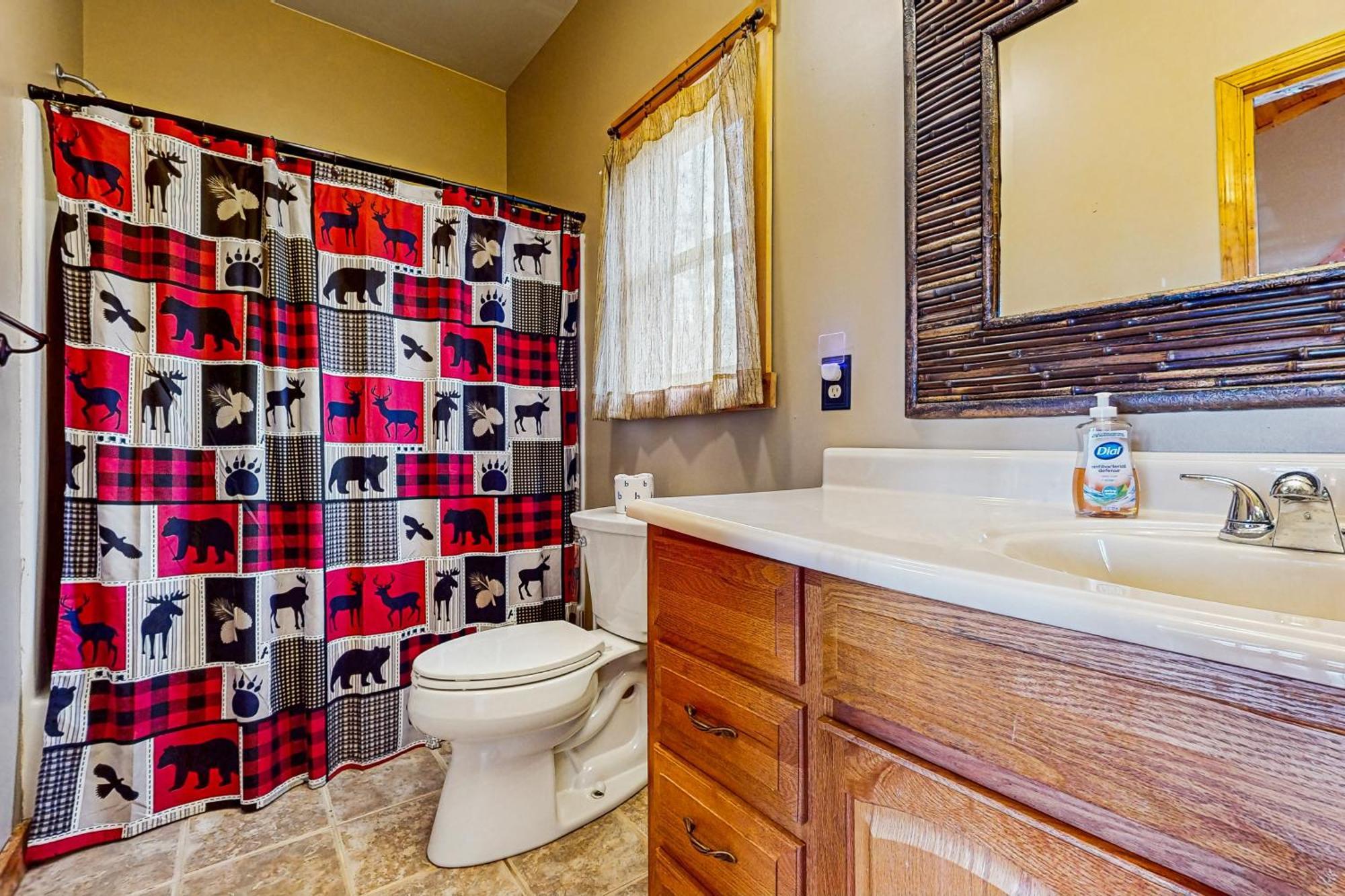 2 Bed 2 Bath Vacation Home In Bryson City Exterior photo