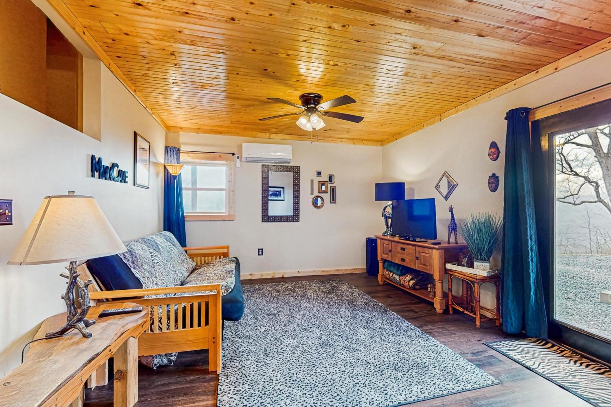 2 Bed 2 Bath Vacation Home In Bryson City Exterior photo