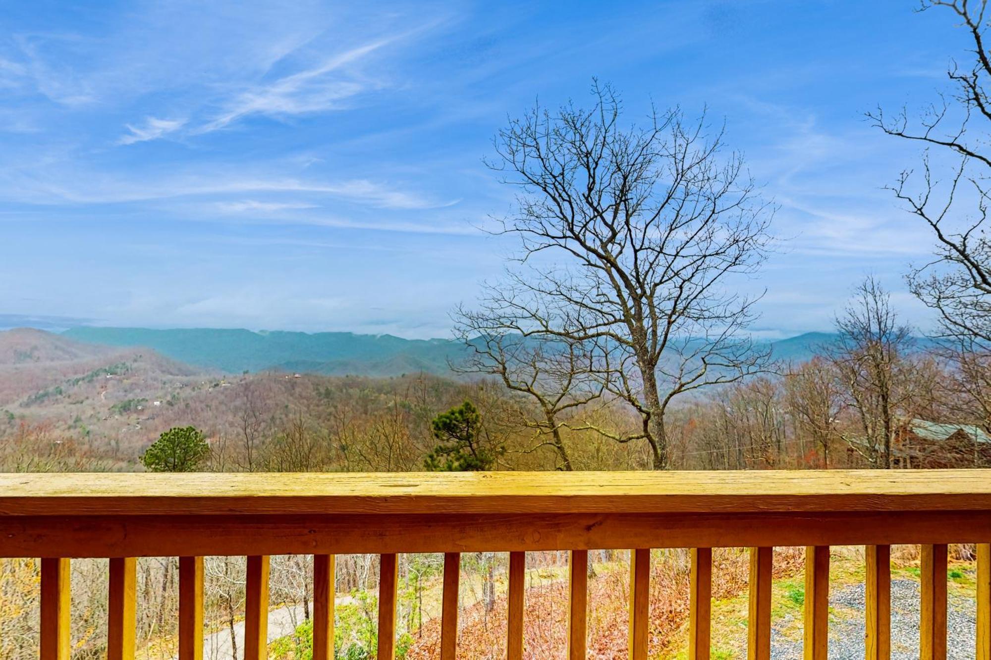2 Bed 2 Bath Vacation Home In Bryson City Exterior photo