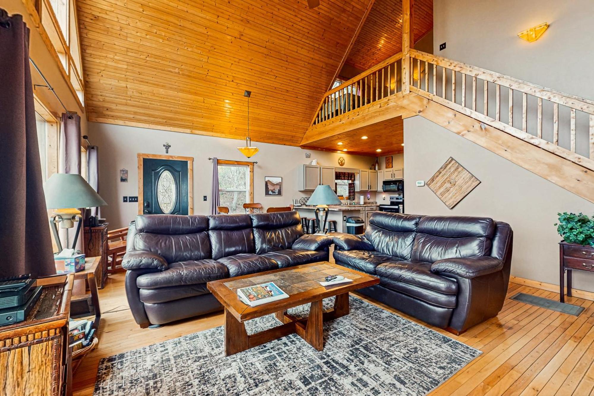 2 Bed 2 Bath Vacation Home In Bryson City Exterior photo