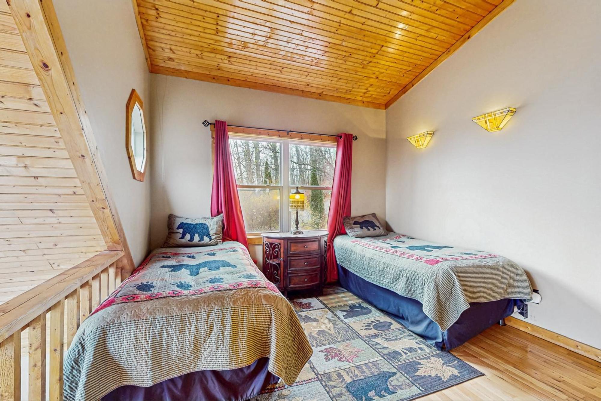 2 Bed 2 Bath Vacation Home In Bryson City Exterior photo