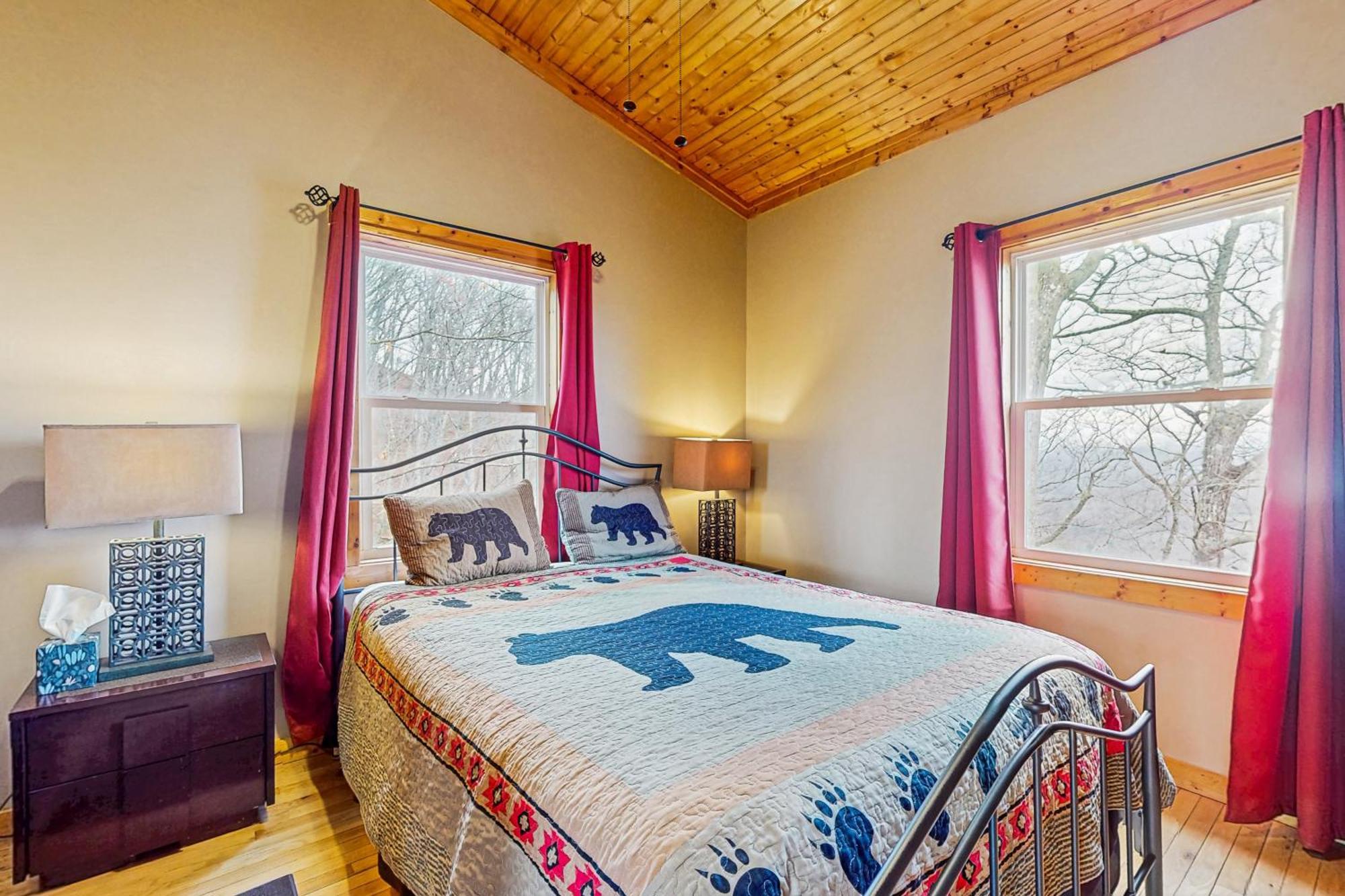 2 Bed 2 Bath Vacation Home In Bryson City Exterior photo