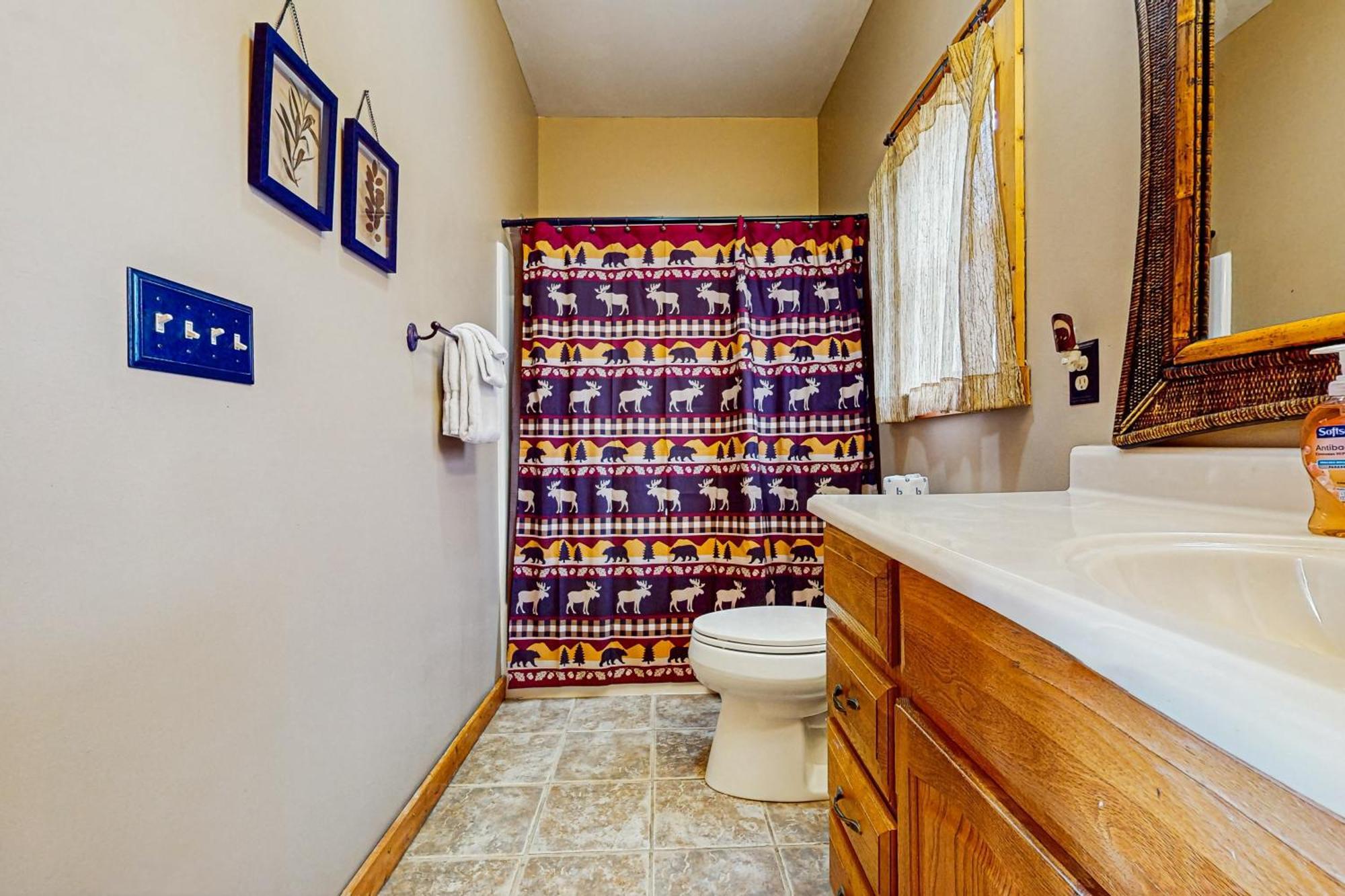 2 Bed 2 Bath Vacation Home In Bryson City Exterior photo