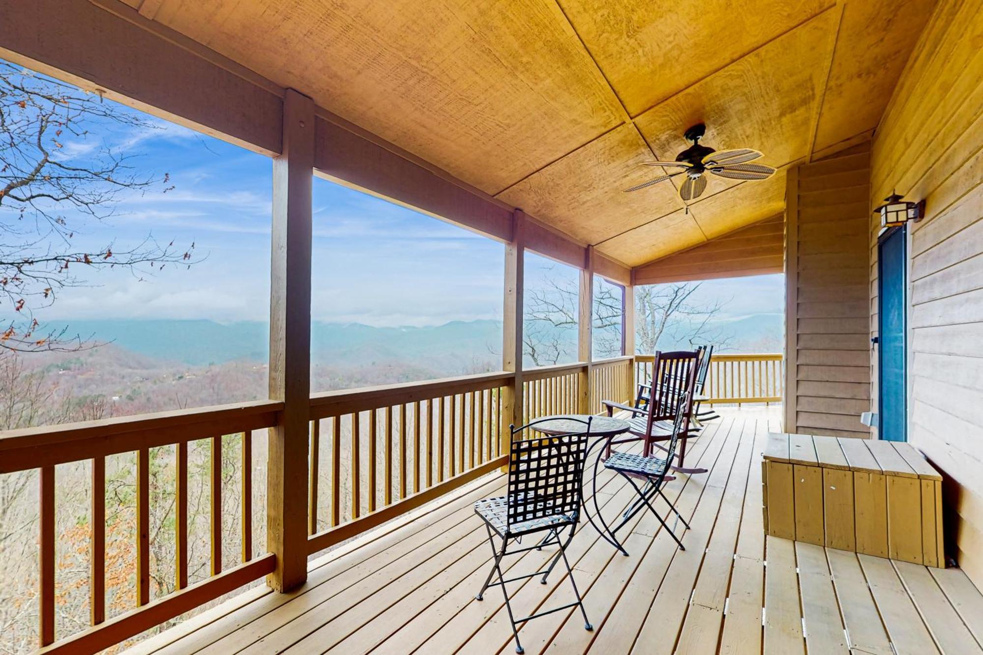2 Bed 2 Bath Vacation Home In Bryson City Exterior photo